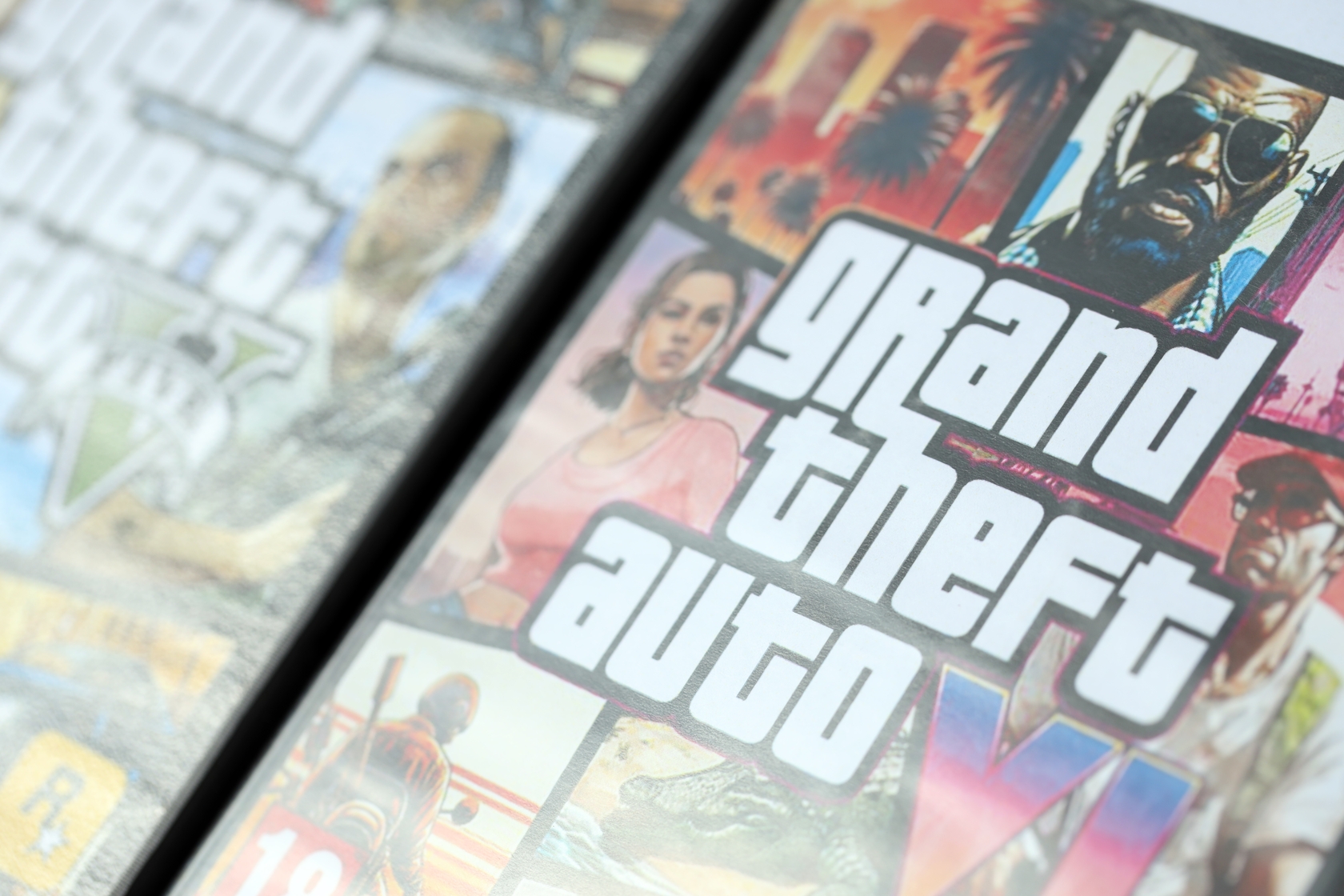 Ο CEO πίσω από το Grand Theft Auto δεν παίζει video games