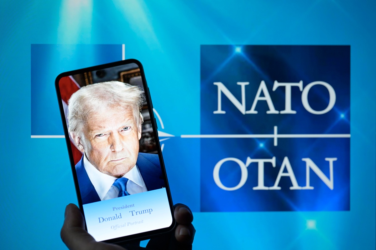 NATO σε δοκιμασία; Διαφωνίες για την παρουσία των ΗΠΑ στην Ευρώπη