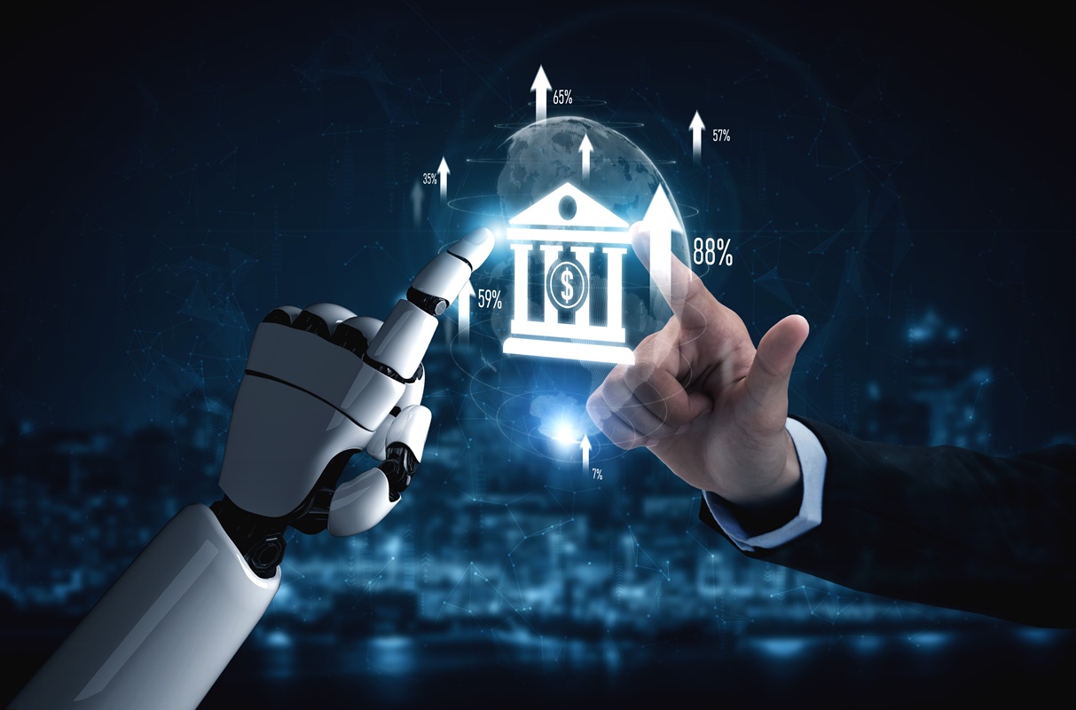 Morgan Stanley: Η AI μπορεί να κόψει έως και 20% των θέσεων εργασίας στις ευρωπαϊκές τράπεζες