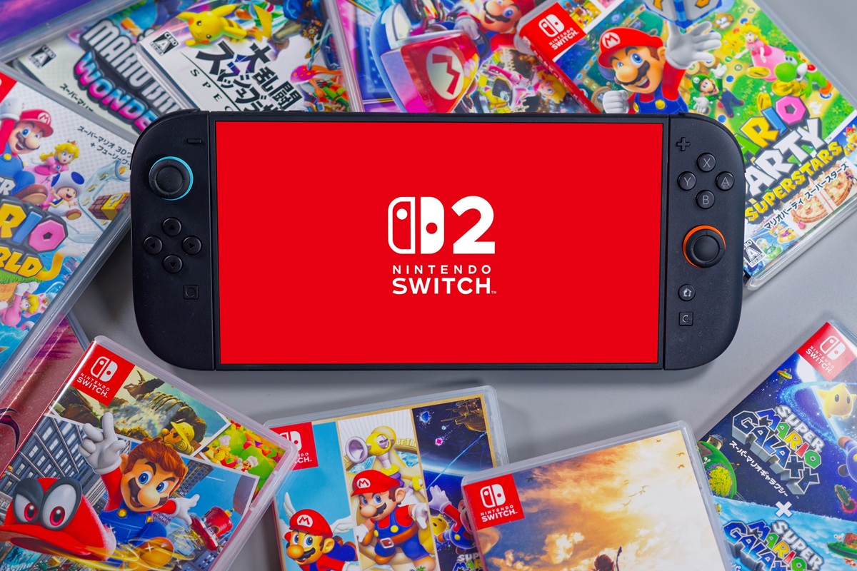Ενώ όλοι επενδύουν στο AI, η Nintendo συνεχίζει με Super Mario και Zelda