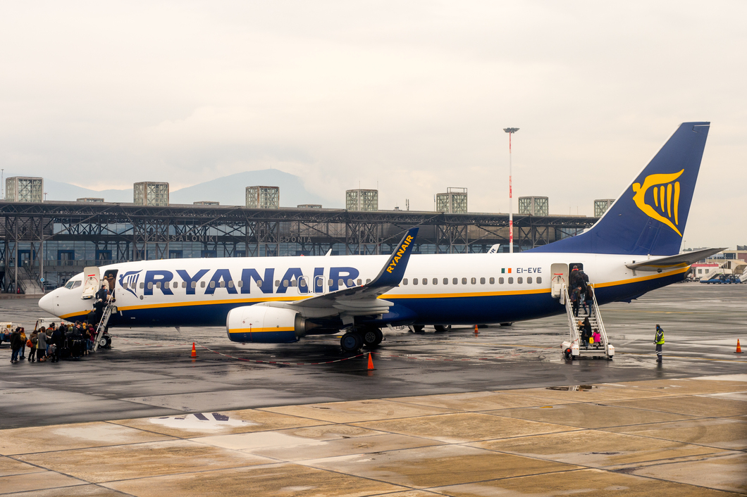 Θεσσαλονίκη: Σύσκεψη φορέων για τη Ryanair – Την επόμενη εβδομάδα οι αποφάσεις