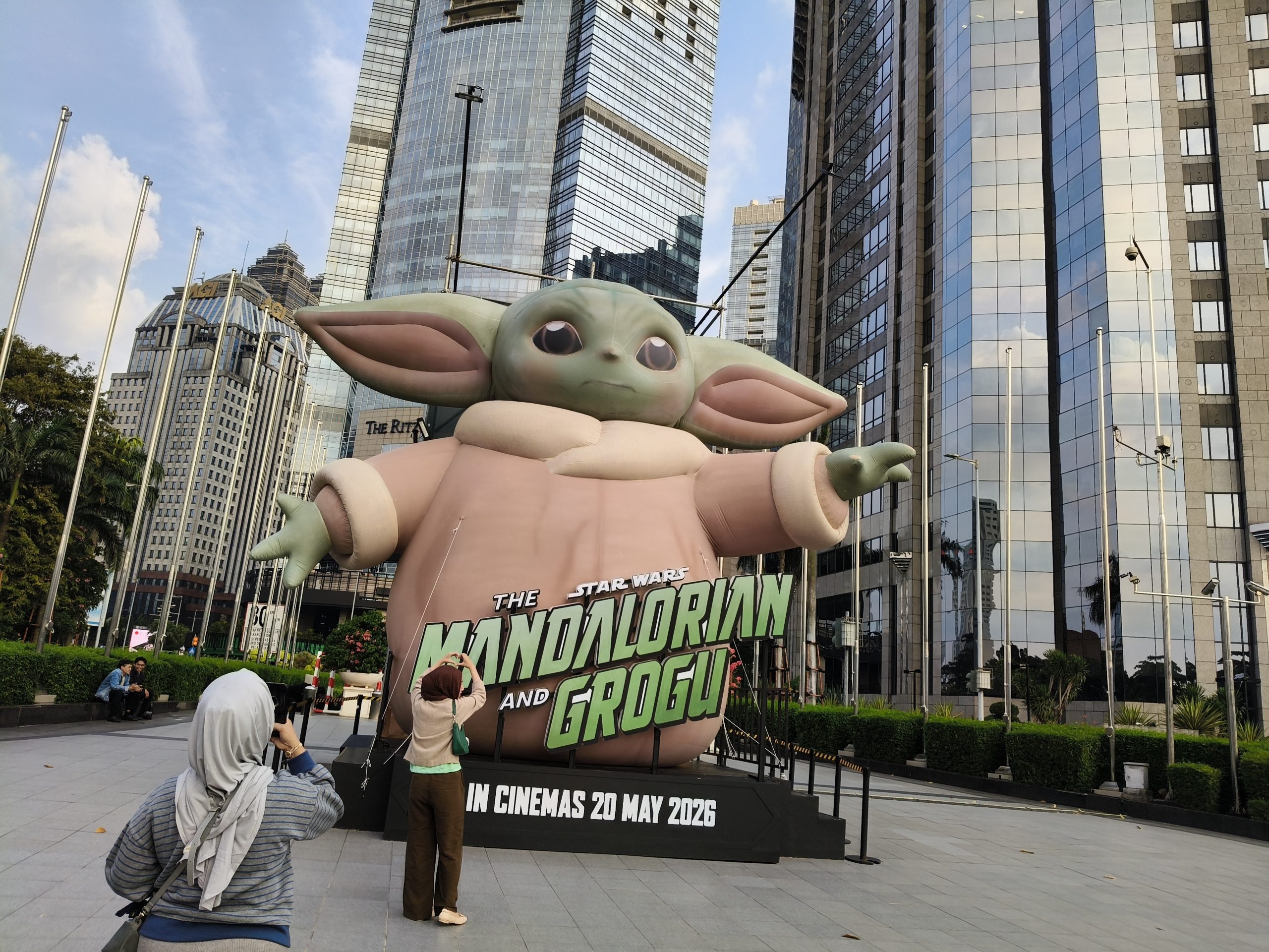 Η Disney θέλει ξανά το Star Wars στην κορυφή — και ποντάρει στον Grogu