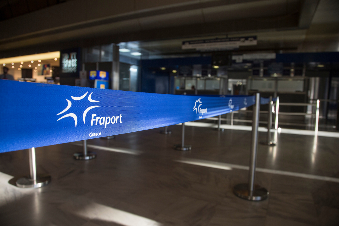 Fraport: «Αβάσιμες οι αιτιάσεις της Ryanair για τις χρεώσεις»