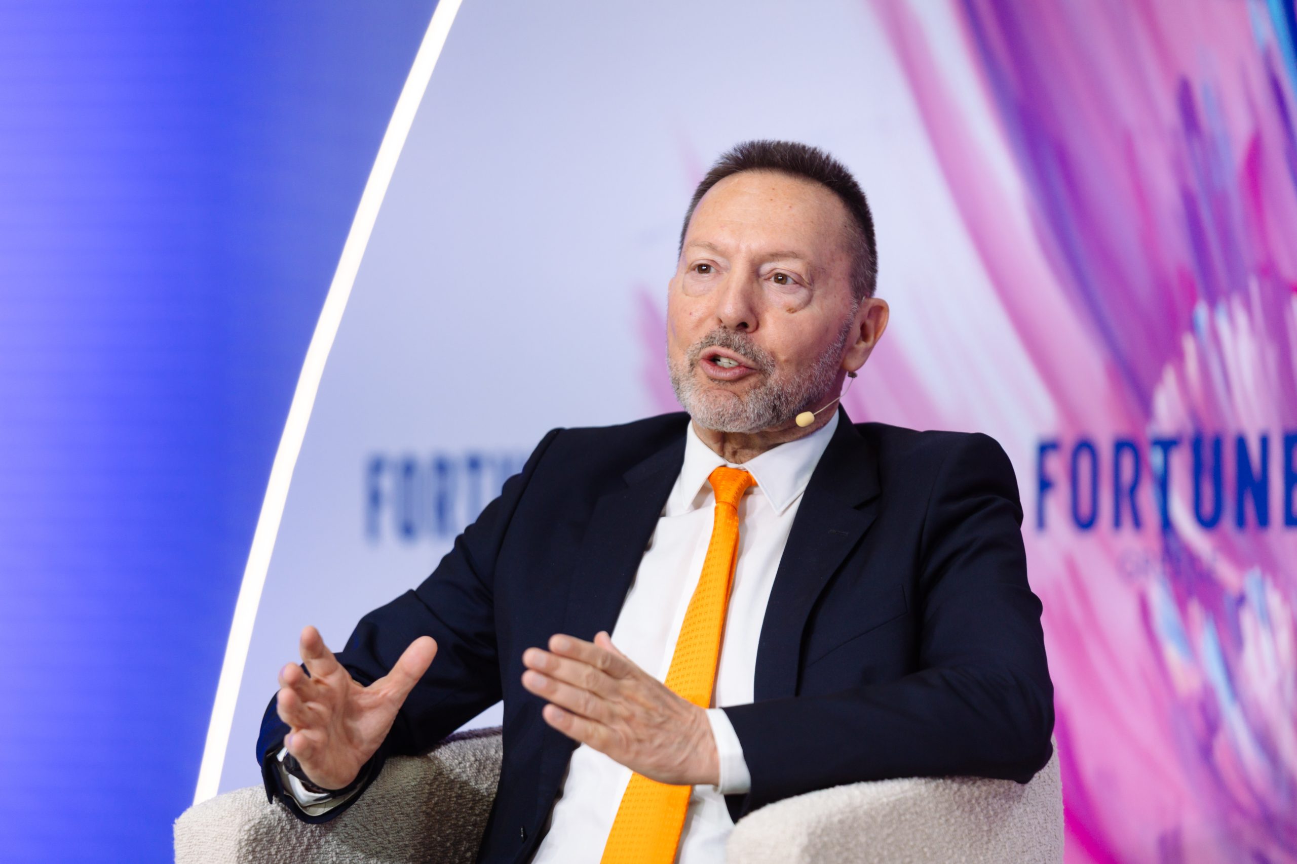 Γιάννης Στουρνάρας στο Fortune Greece: «Αυτή είναι η δυσκολότερη στιγμή στην καριέρα μου»
