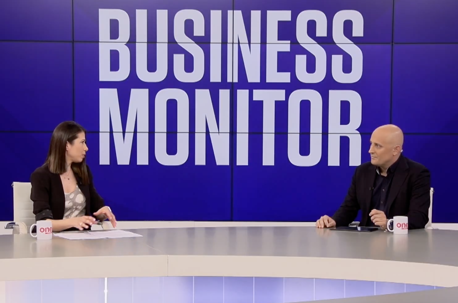 Business Monitor: Ελληνικό, Most Powerful Women και τα 95 χρόνια της Παπαστράτος στο νέο επεισόδιο