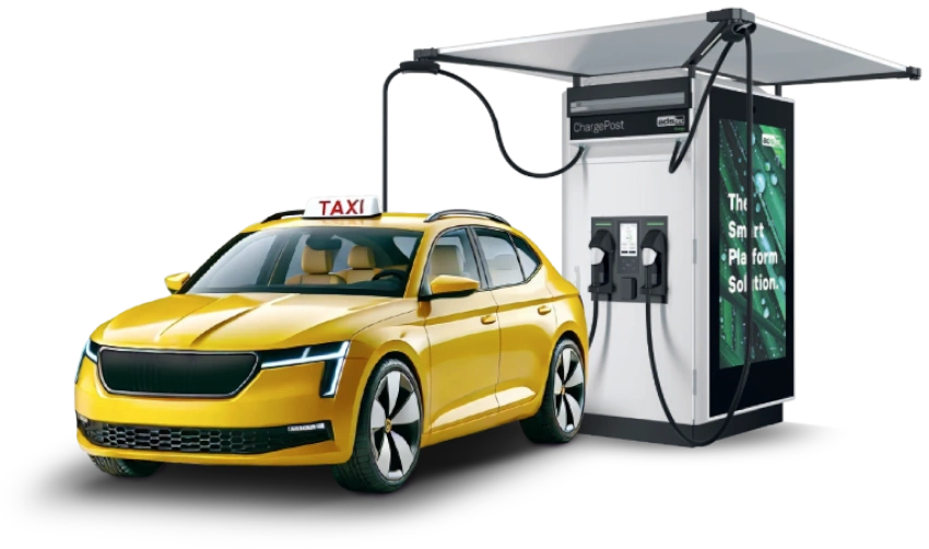Zap Taxi Club: Πώς θα στρέψει τους ιδιοκτήτες ταξί στην ηλεκτροκίνηση και το leasing