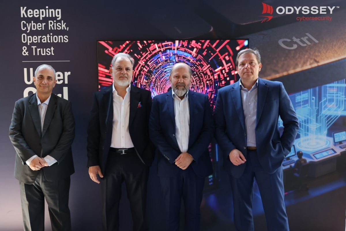 Με όχημα την AI η Odyssey Cybersecurity κοιτά προς ΗΠΑ και Ασία