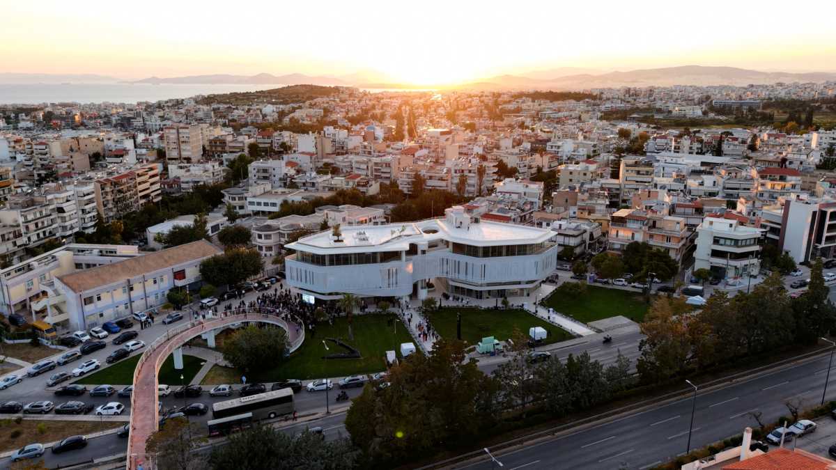 DKG Development: Εγκαινιάστηκε το IMERAS – Ένας νέος «πράσινος» κόμβος επιχειρηματικότητας στην Αργυρούπολη