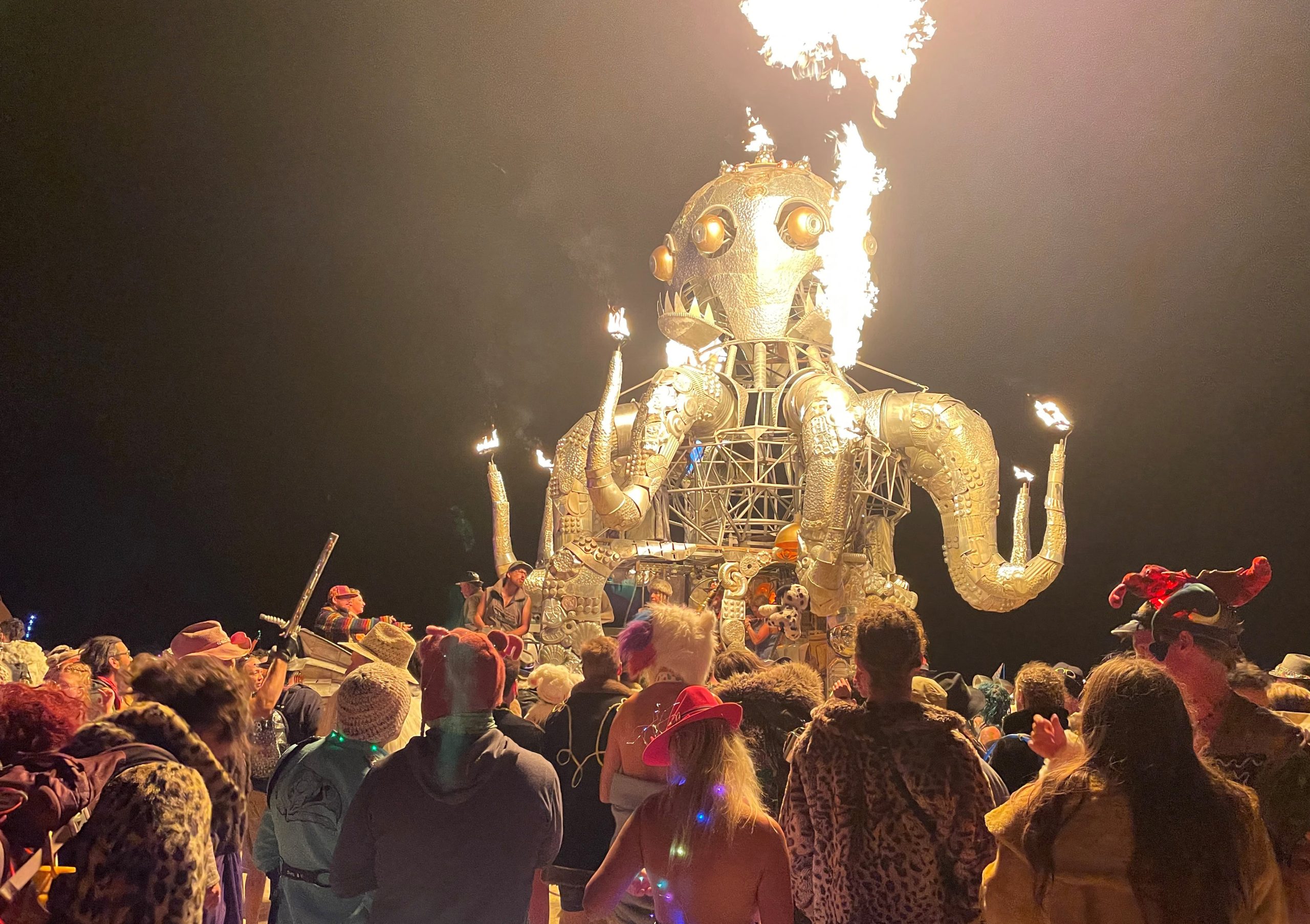 Το Burning Man γίνεται σειρά ντοκιμαντέρ – Μια ματιά στα παρασκήνια του διάσημου φεστιβάλ