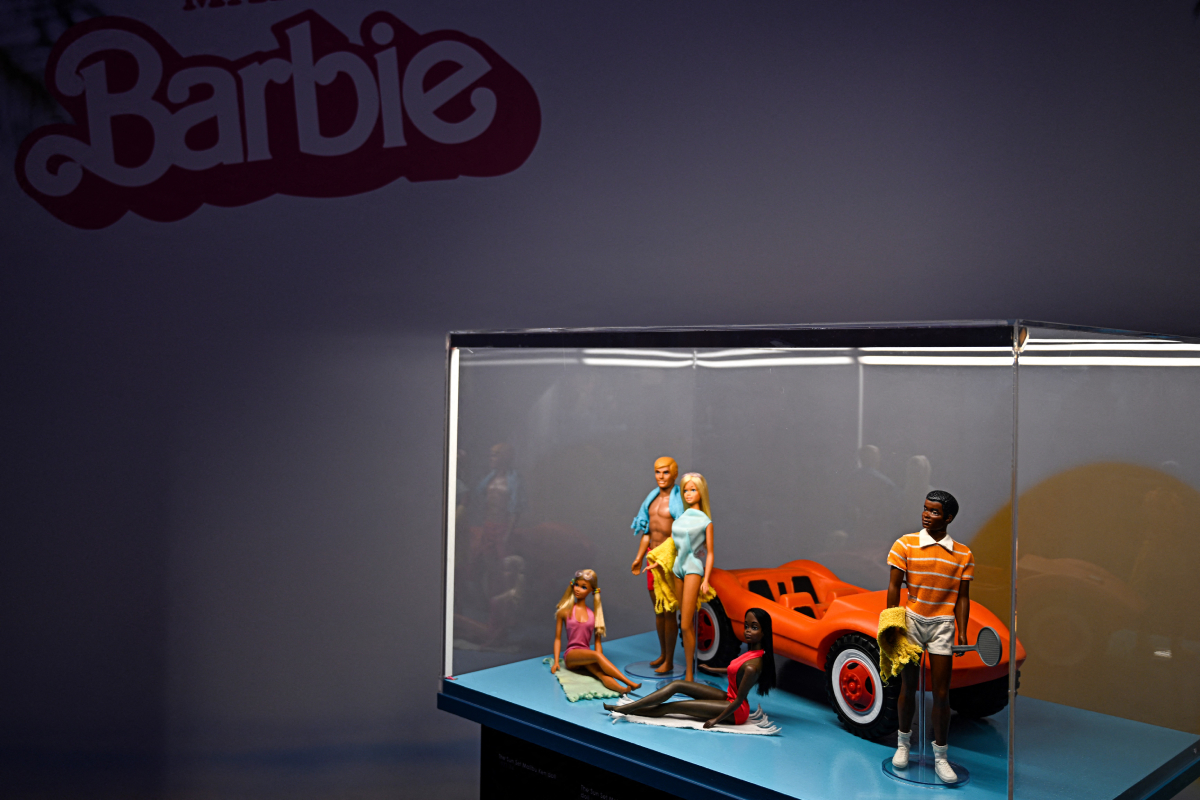 Η Barbie ταξιδεύει στη Σκωτία: Μια έκθεση γεμάτη χρώμα, design και νοσταλγία