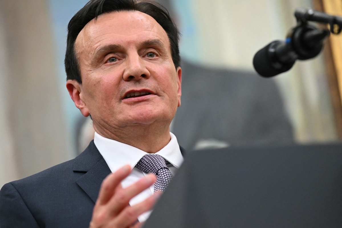 CEO AstraZeneca: Πώς η Τεχνητή Νοημοσύνη επιταχύνει την ανάπτυξη φαρμάκων και μειώνει το ρίσκο αποτυχίας