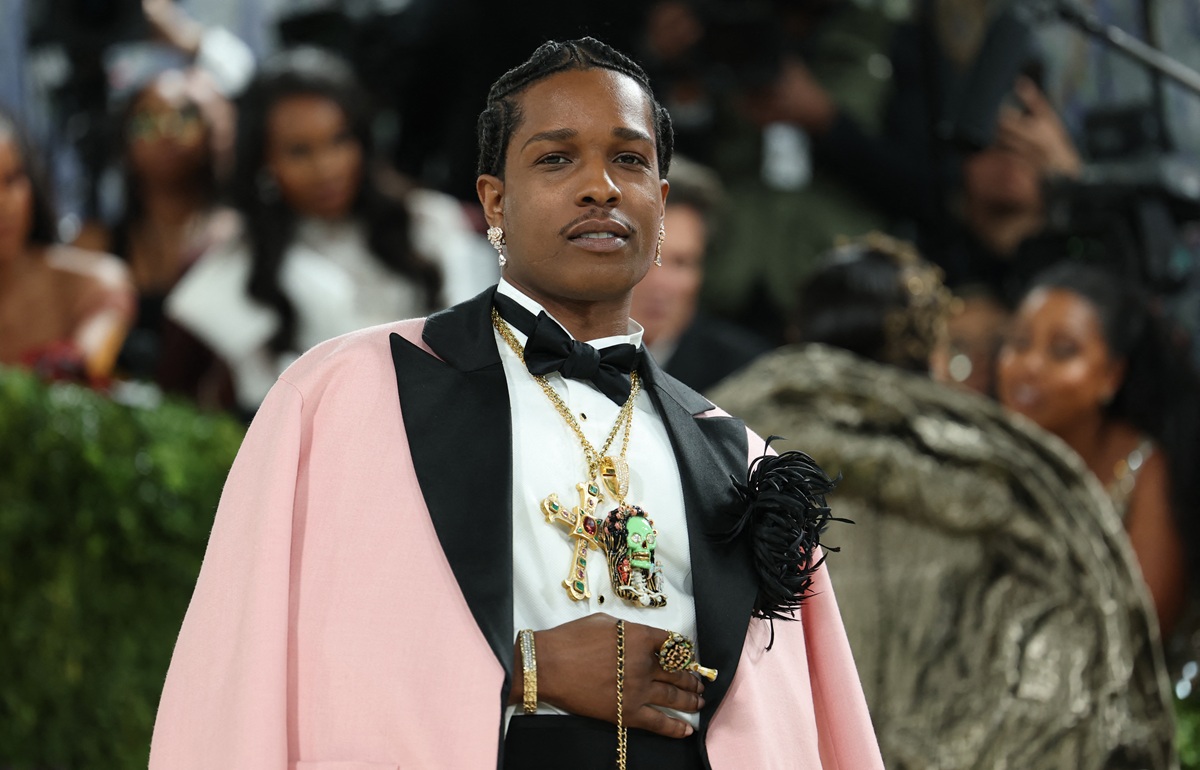 Ο A$AP Rocky live για πρώτη φορά στην Ελλάδα με το Don’t Be Dumb World Tour