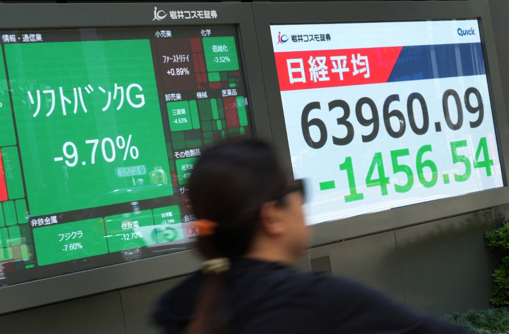 Ιστορικό ράλι σε Nikkei και KOSPI: Σπάει τα κοντέρ η Ασία λόγω AI και ειρήνης στο Ιράν