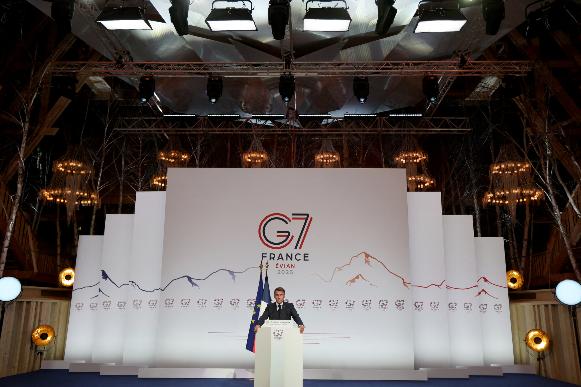 G7: Σχέδιο απεξάρτησης από την Κίνα για τις κρίσιμες πρώτες ύλες