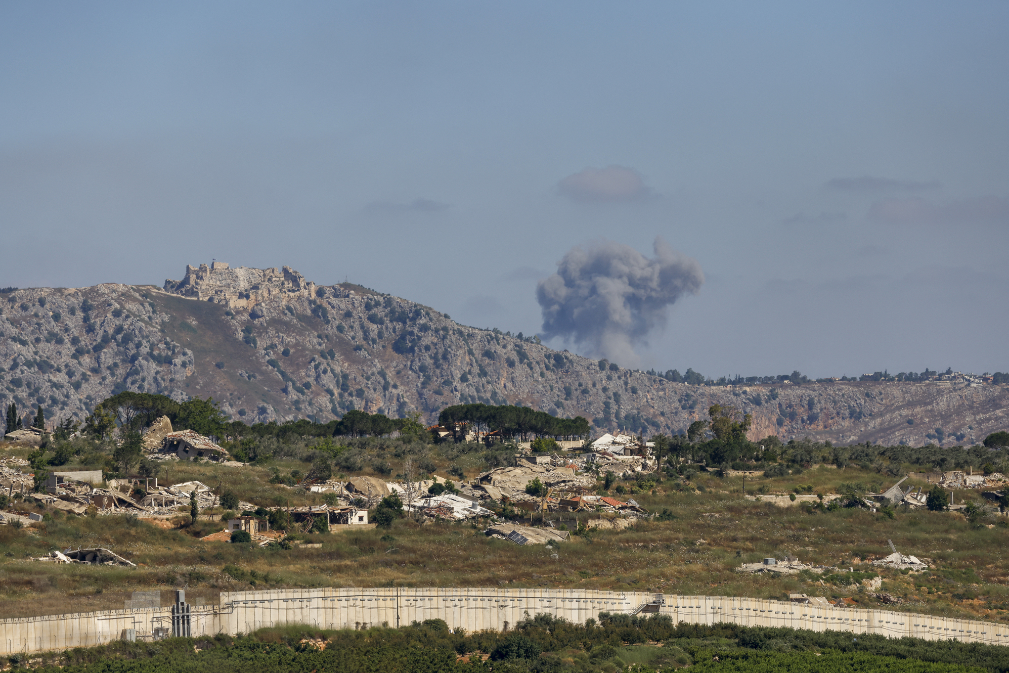Ισραήλ και Χεζμπολάχ συμφώνησαν σε εκεχειρία