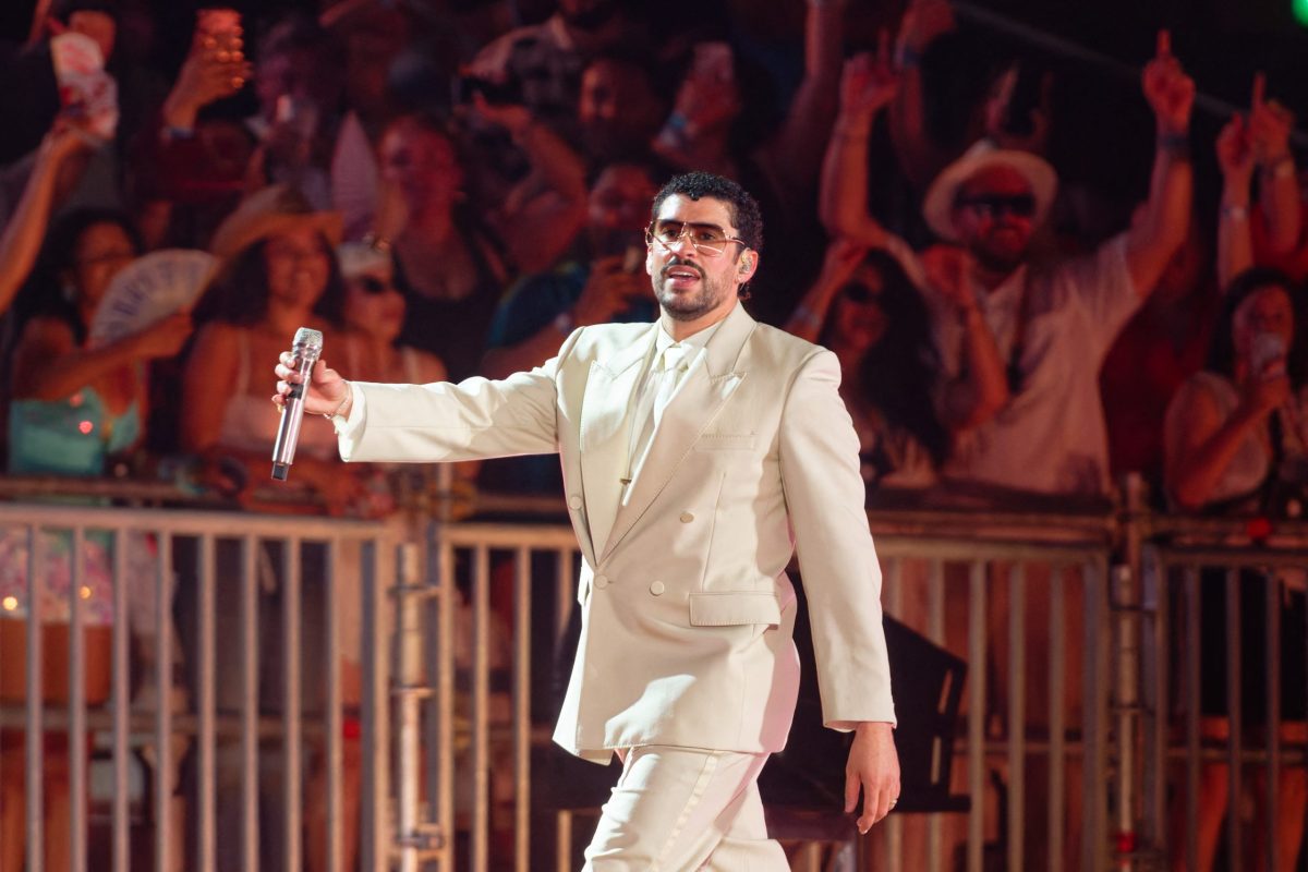 Bad Bunny: Ιστορικό ρεκόρ με έσοδα άνω του 1 δισ. δολαρίων από περιοδείες