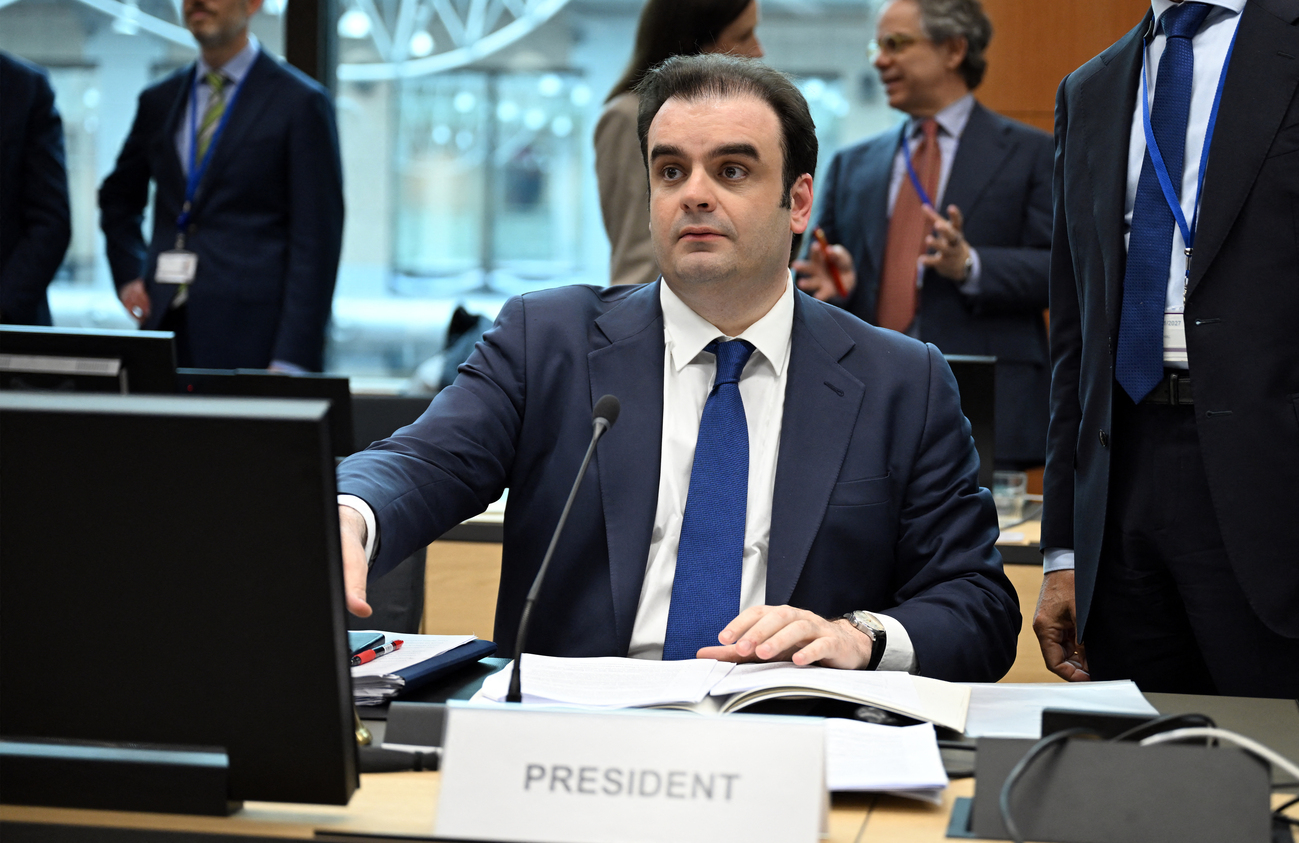 Πιερρακάκης: «Οι επενδύσεις στην ενέργεια αφορούν την οικονομική ανεξαρτησία της Ευρώπης»