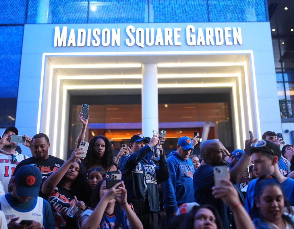 NBA Finals: Η παρουσία Τραμπ στο Game 3 φέρνει αυστηρούς ελέγχους στο Madison Square Garden