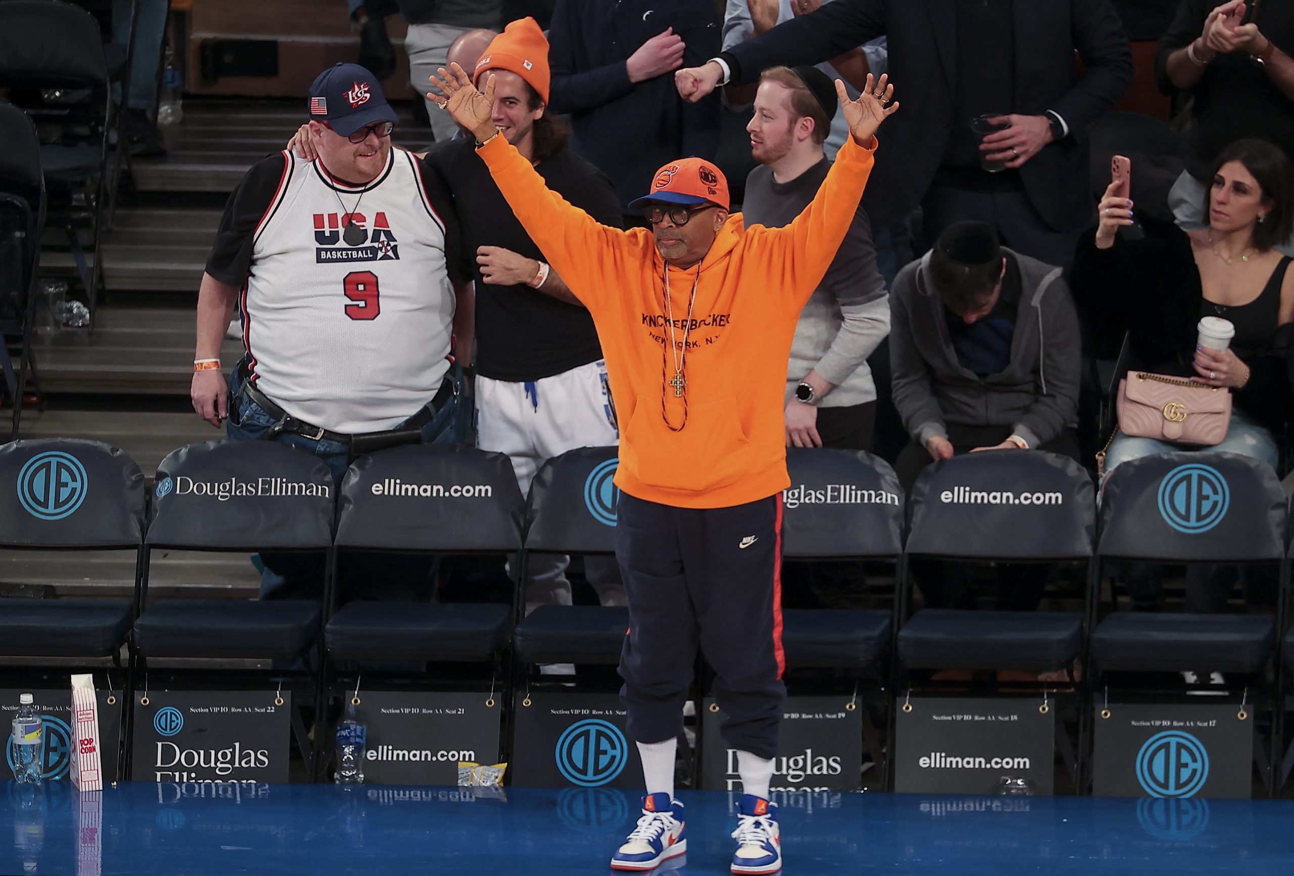 Η θυσία που θα έκανε ο Σπάικ Λι για να δει τους Knicks στην κορυφή του NBA