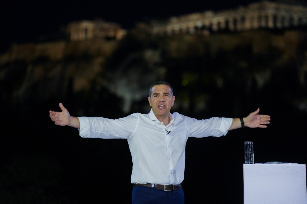 Οι 400 του Αλέξη Τσίπρα: Αναλυτικά ποιοι στελεχώνουν το Εθνικό Συμβούλιο της ΕΛΑΣ