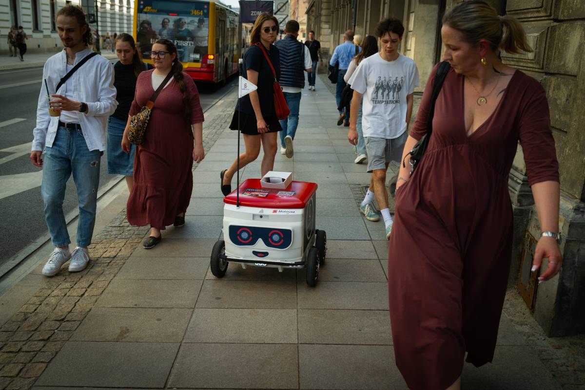 Η πίτσα σας θα έρχεται από ρομπότ – και μπορεί να είναι φθηνότερη από τον άνθρωπο
