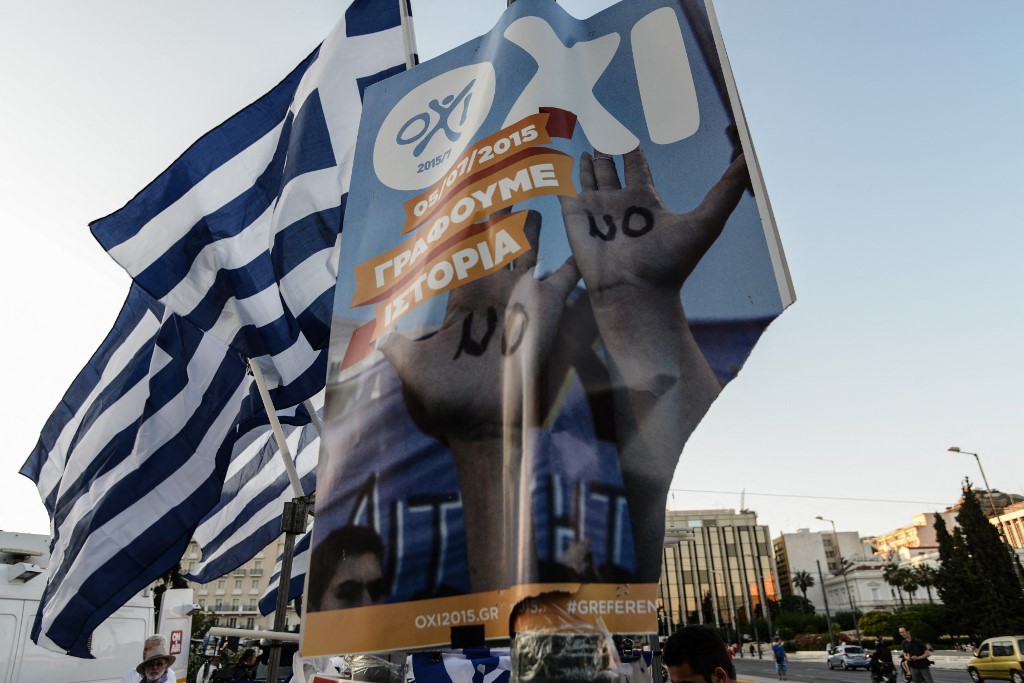 «Στο Χιλιοστό»: Τι αποκαλύπτουν οι πρωταγωνιστές για το δημοψήφισμα του 2015 – «Ήταν το τέλος» (vids)