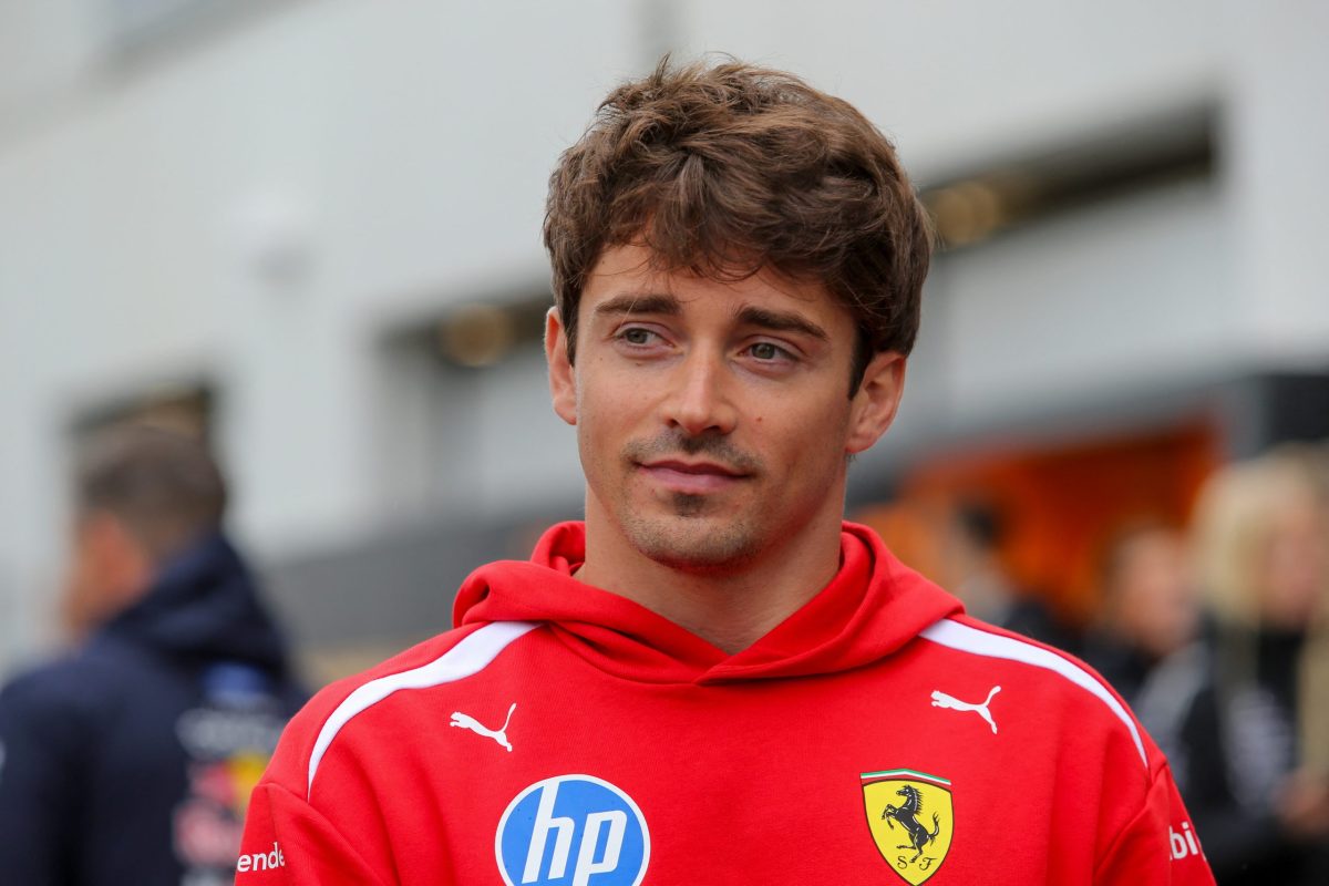 Η Ferrari «δένει» τον Σαρλ Λεκλέρ με mega συμβόλαιο έως την κορυφή της Formula 1