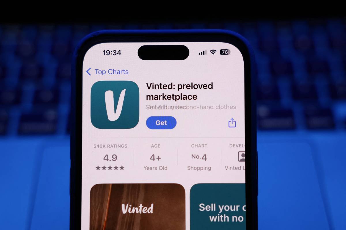 Vinted: Η αγορά μεταχειρισμένων γίνεται mainstream – Αποτίμηση άνω των 9 δισ. δολαρίων και βλέμμα στις ΗΠΑ