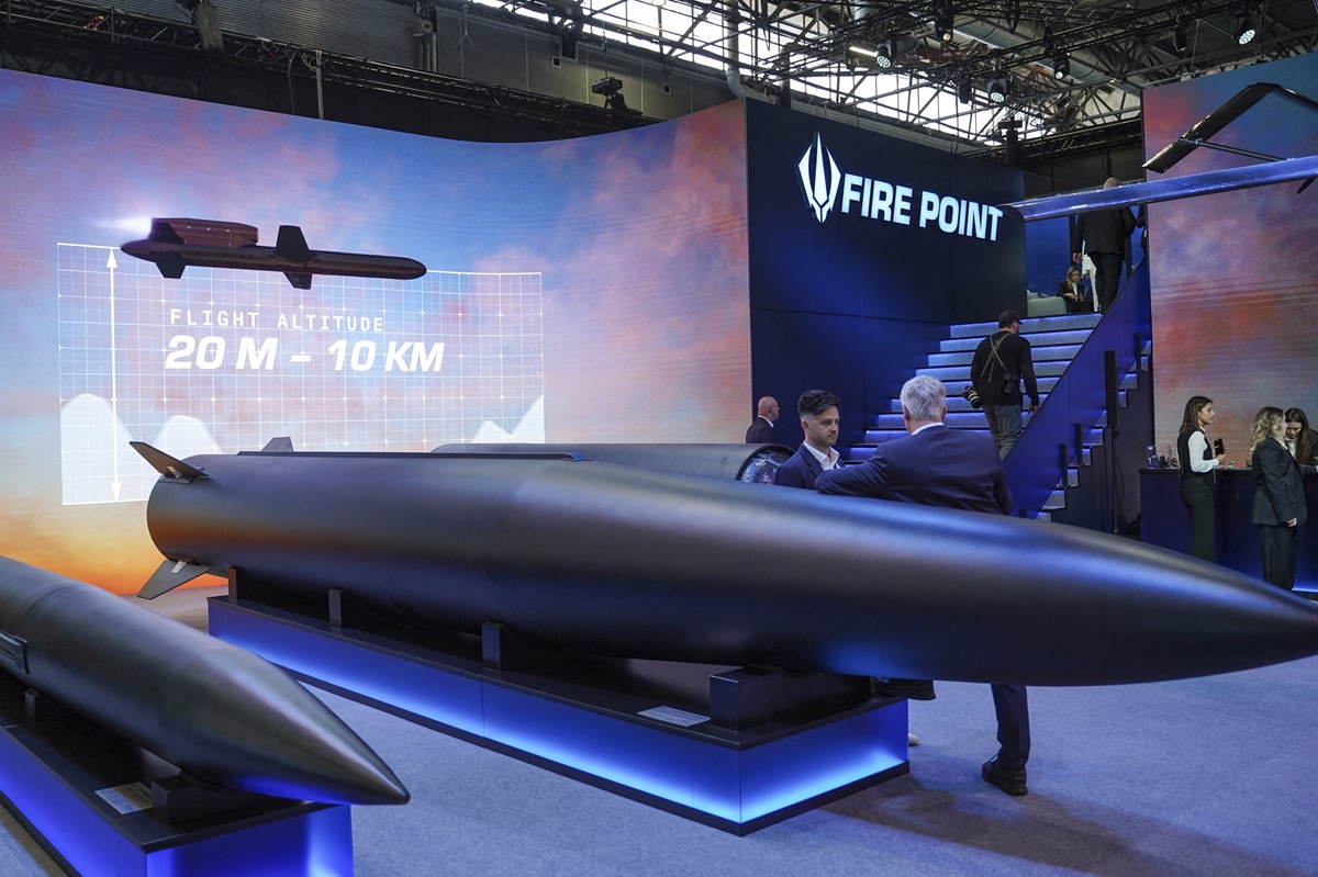Eurosatory 2026: Οι ελληνικές εταιρείες στο επίκεντρο της νέας ευρωπαϊκής αμυντικής βιομηχανίας