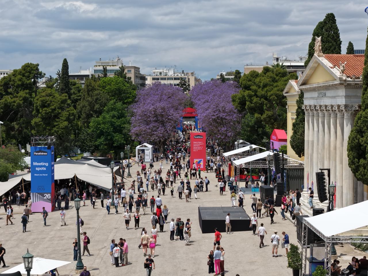 Panathēnea 2026: Το παγκόσμιο οικοσύστημα καινοτομίας συναντήθηκε στην Αθήνα