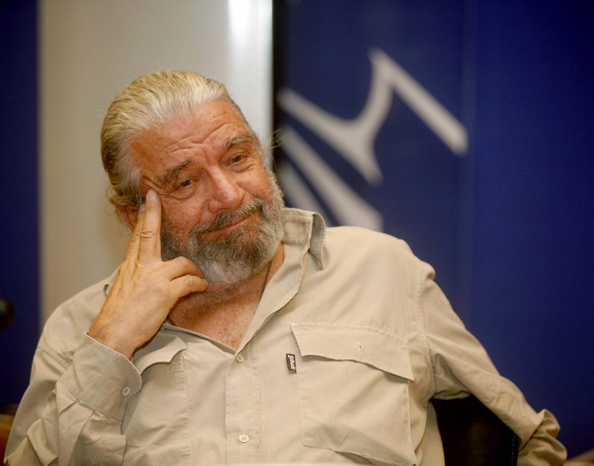 Πέθανε ο σπουδαίος ηθοποιός Άγγελος Αντωνόπουλος σε ηλικία 94 ετών