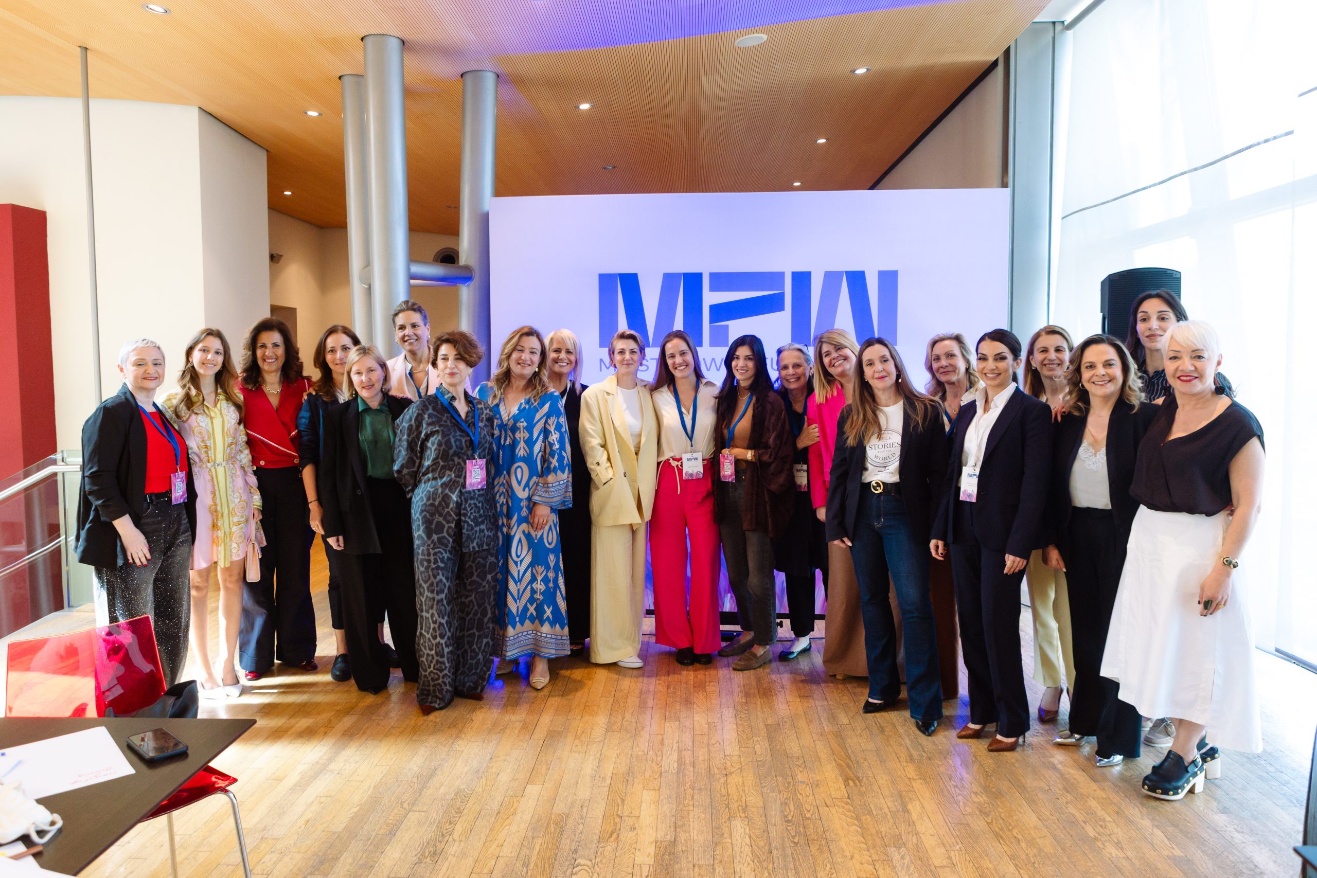 MPW 2026 Breakfast: Όταν οι γυναίκες leaders άφησαν για λίγο πίσω τους τίτλους