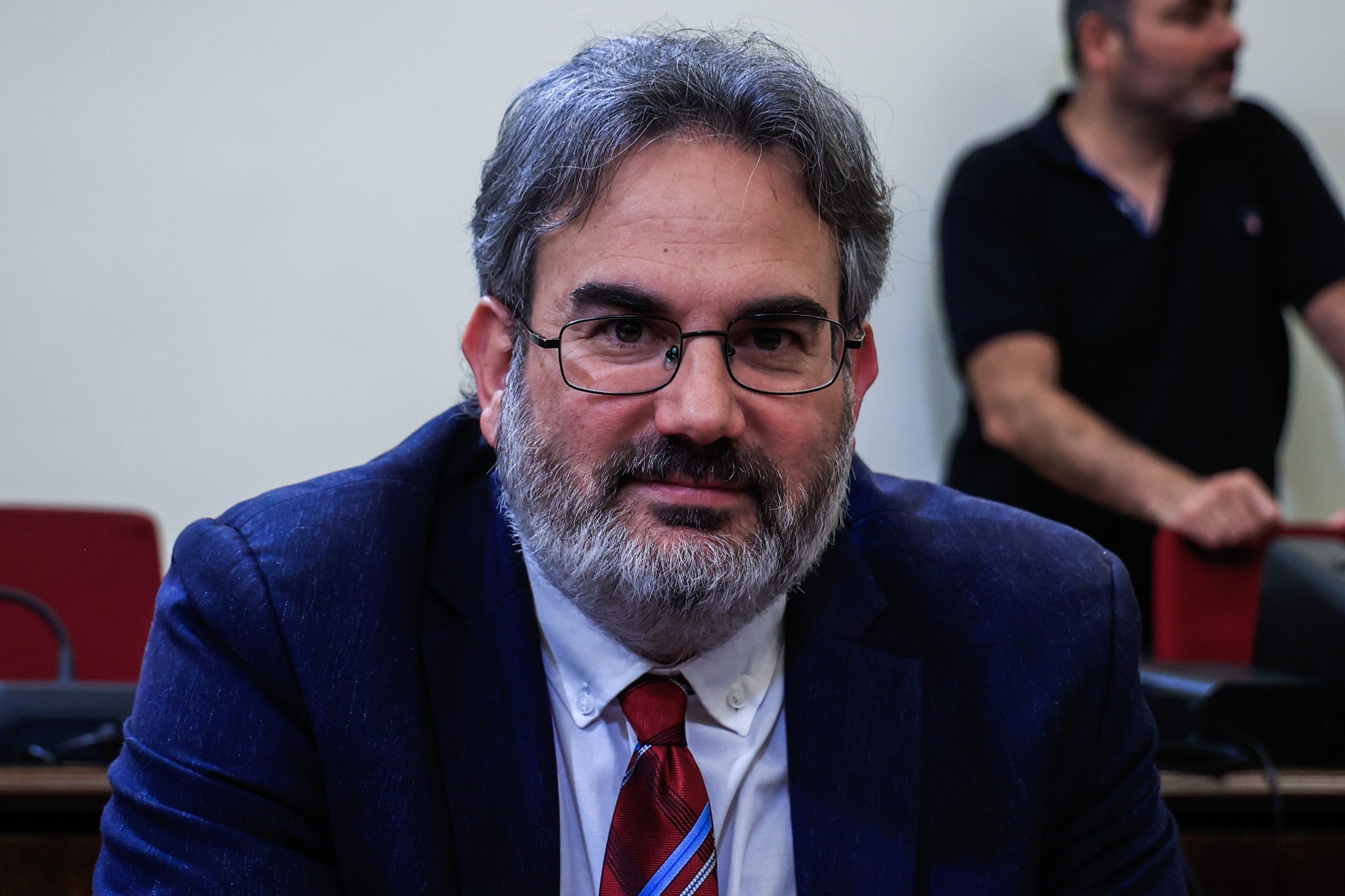 Παραιτήθηκε ο ΓΓ Χωρικού Σχεδιασμού και Αστικού Περιβάλλοντος Ευθύμιος Μπακογιάννης
