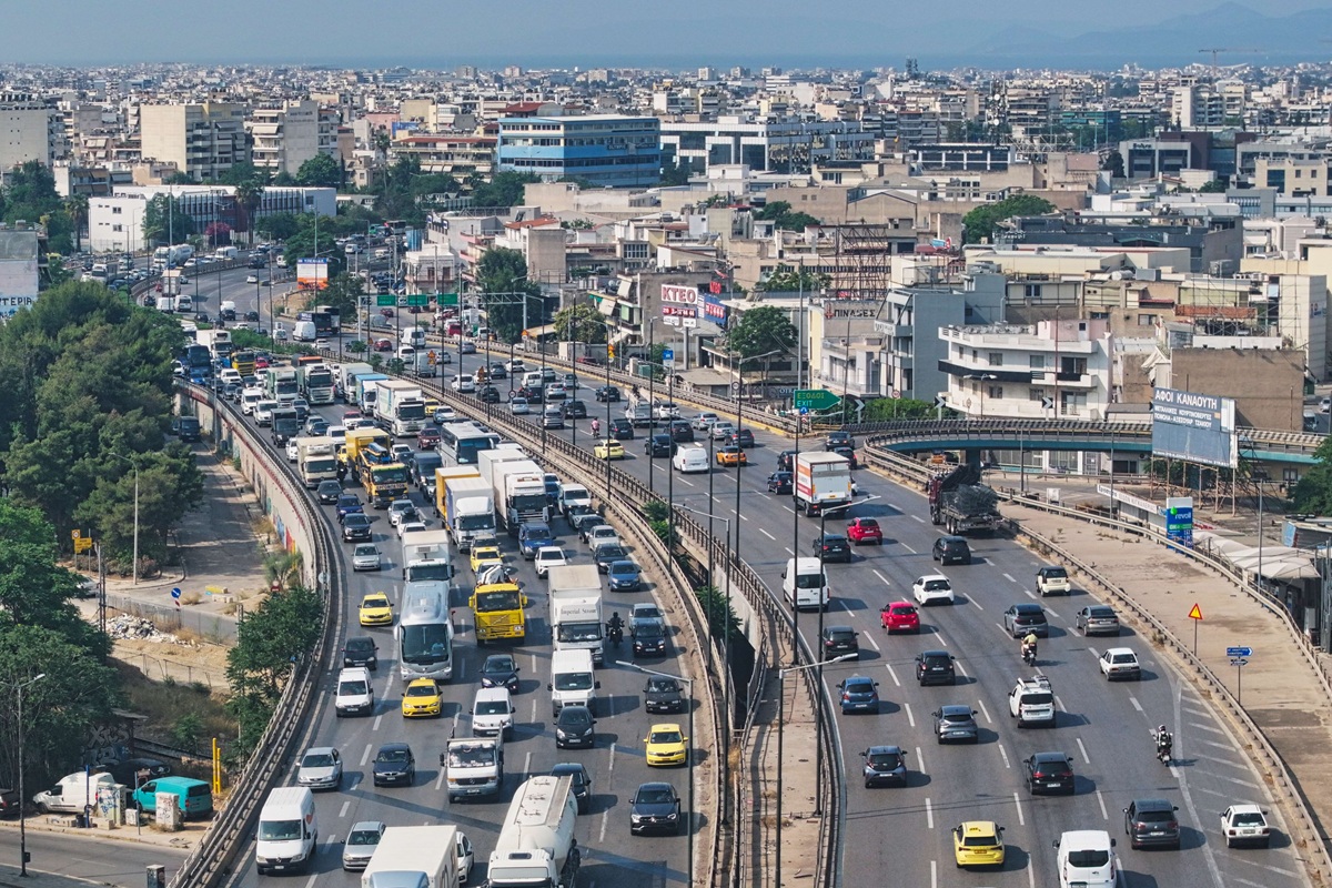 Επανεκκινεί ο διαγωνισμός των 88 εκατ. ευρώ για την οδική ασφάλεια: 1.000 νέες κάμερες στους δρόμους
