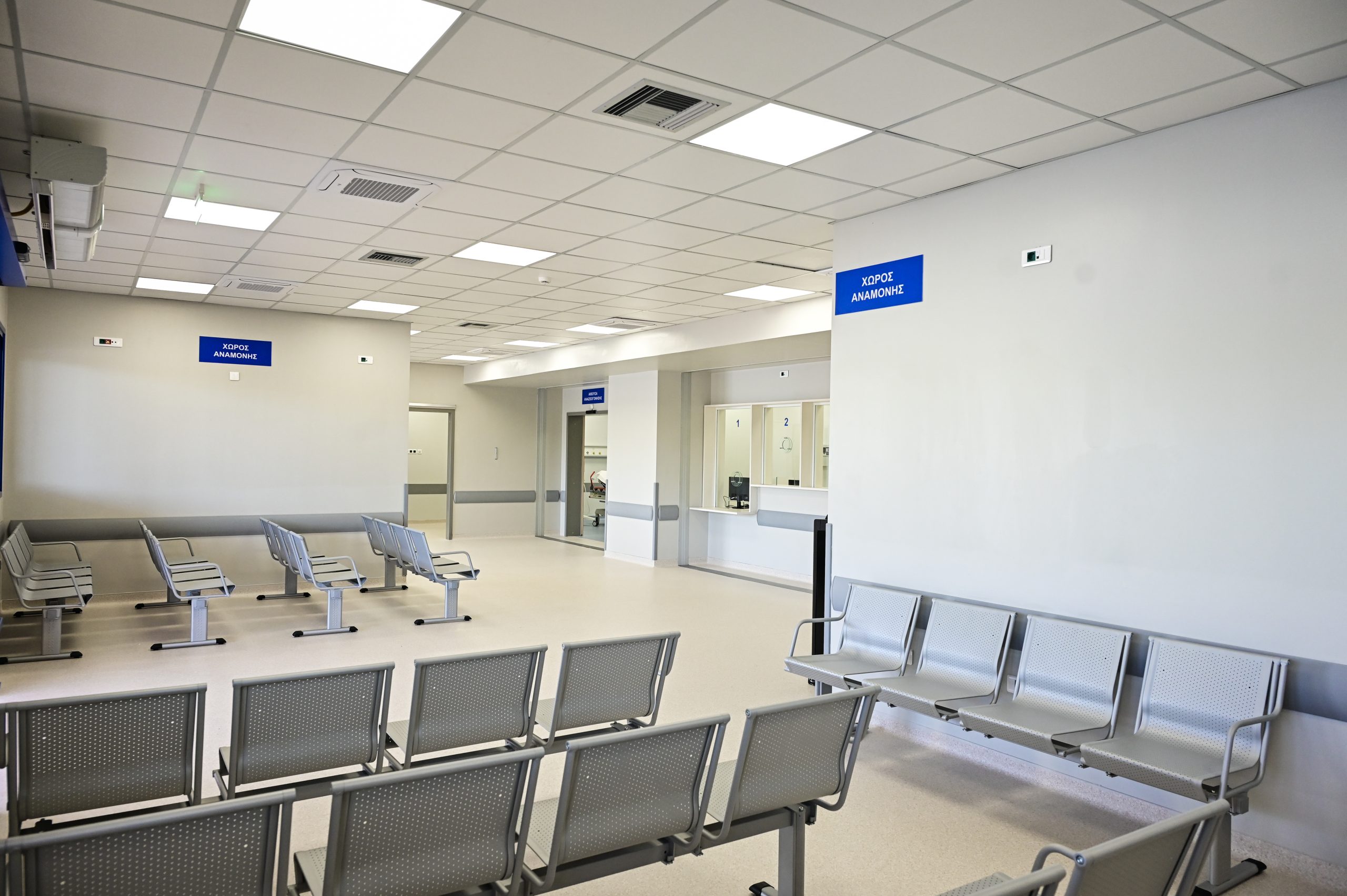 Άϋλη συνταγογράφηση στα νοσοκομεία από 1η Ιουλίου