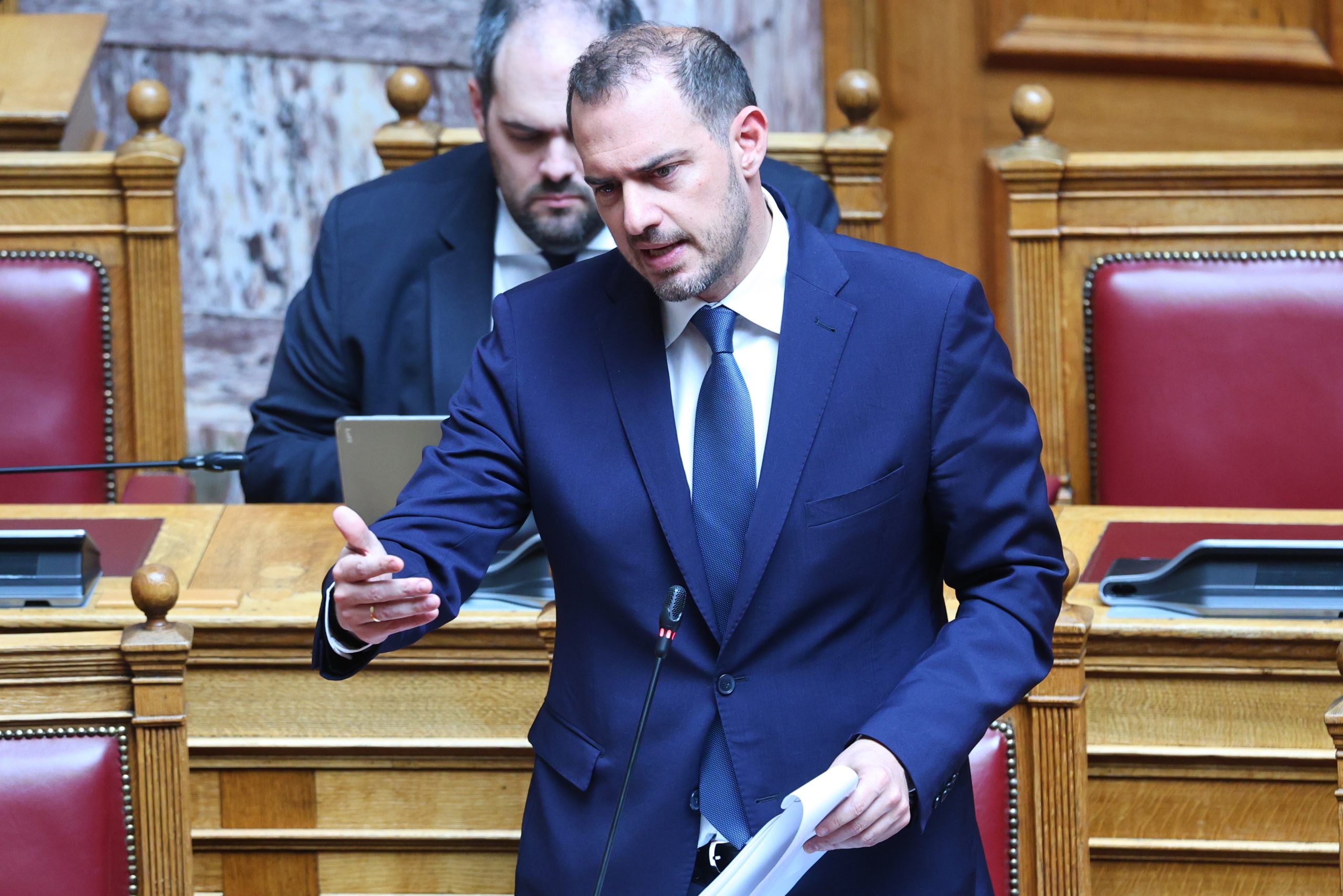 Γιώργος Κώτσηρας: Ποιος είναι ο νεός αναπληρωτής υπουργός Μεταφορών