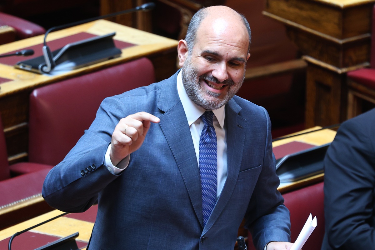 Δημήτρης Μαρκόπουλος: Ποιος είναι ο νέος Υφυπουργός Οικονομικών – Το βιογραφικό και ο ρόλος του στη φορολογική πολιτική