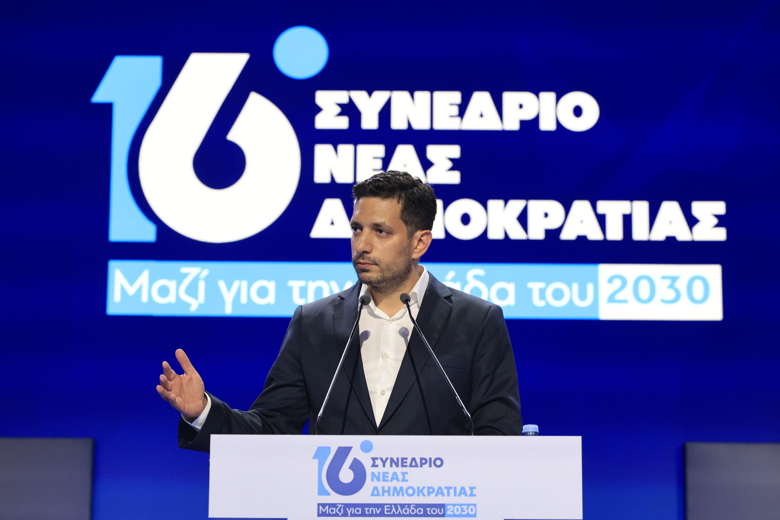 ΝΔ: Ο Κυρανάκης για γραμματέας του κόμματος – Το μήνυμα Μητσοτάκη στη νέα γενιά στελεχών