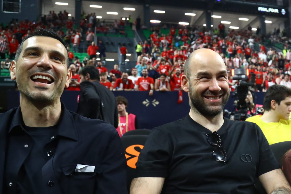 Σπανούλης και Άρης Betsson συμφώνησαν σε deal 2 εκατ. ευρώ