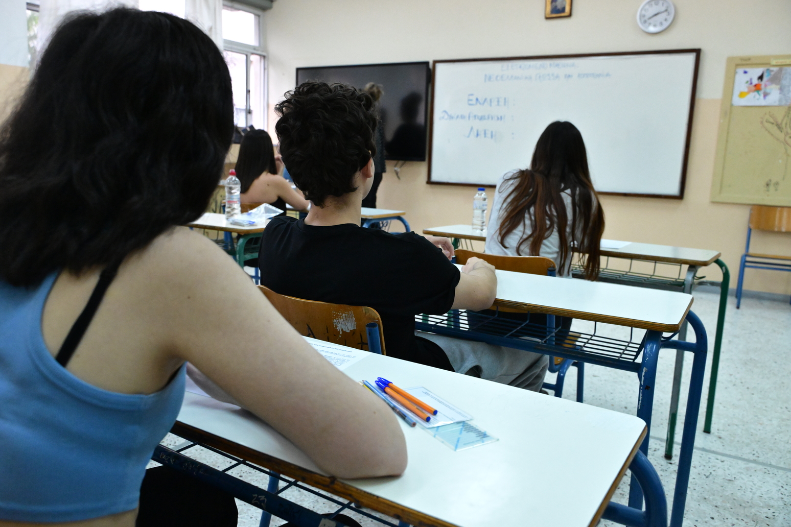 Πανελλαδικές 2026: Στις 26-29 Ιουνίου οι βαθμολογίες – Ξεκινούν τα Ειδικά Μαθήματα