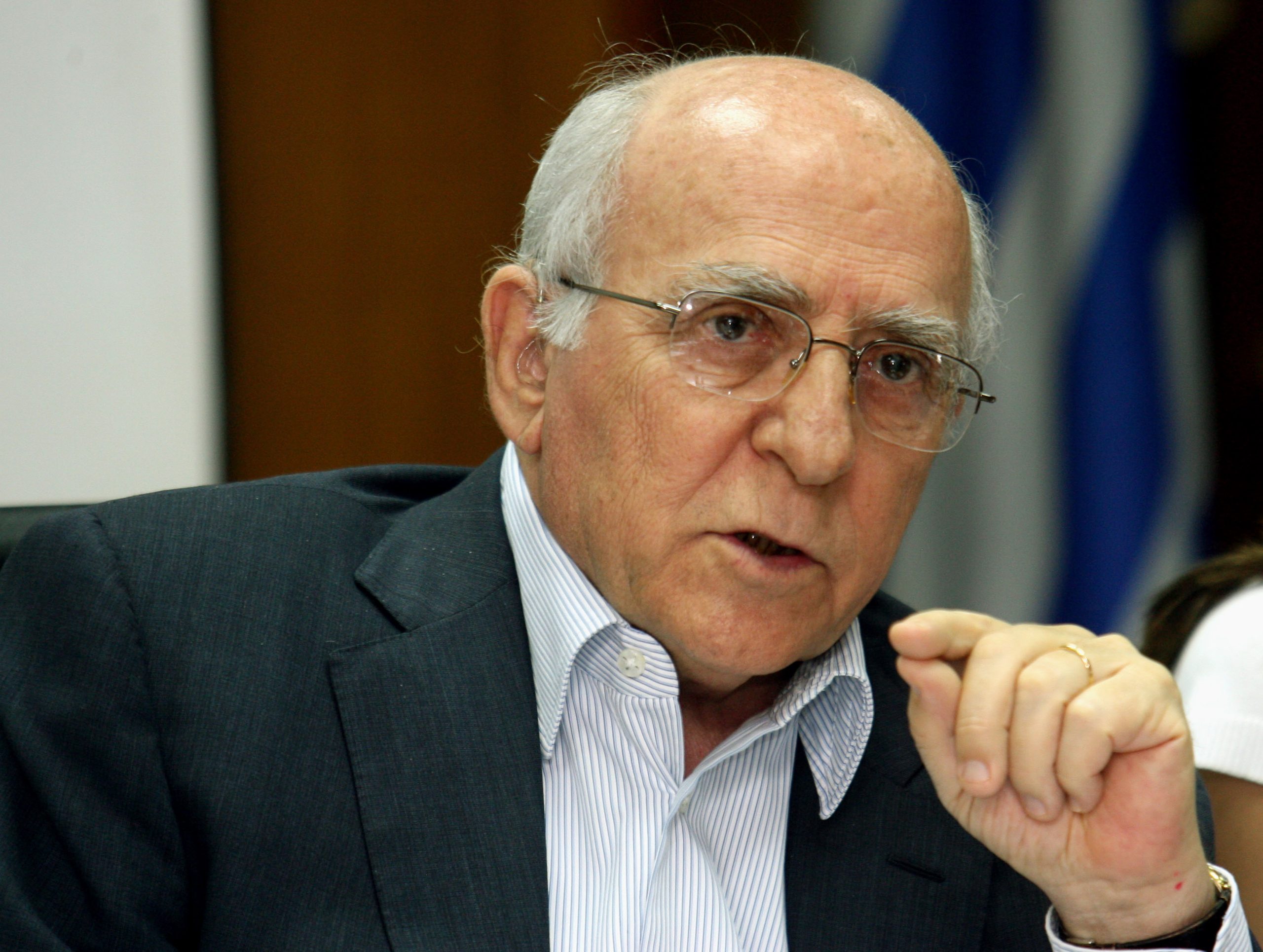 Σήμερα η κηδεία του Γιώργου Σουφλιά
