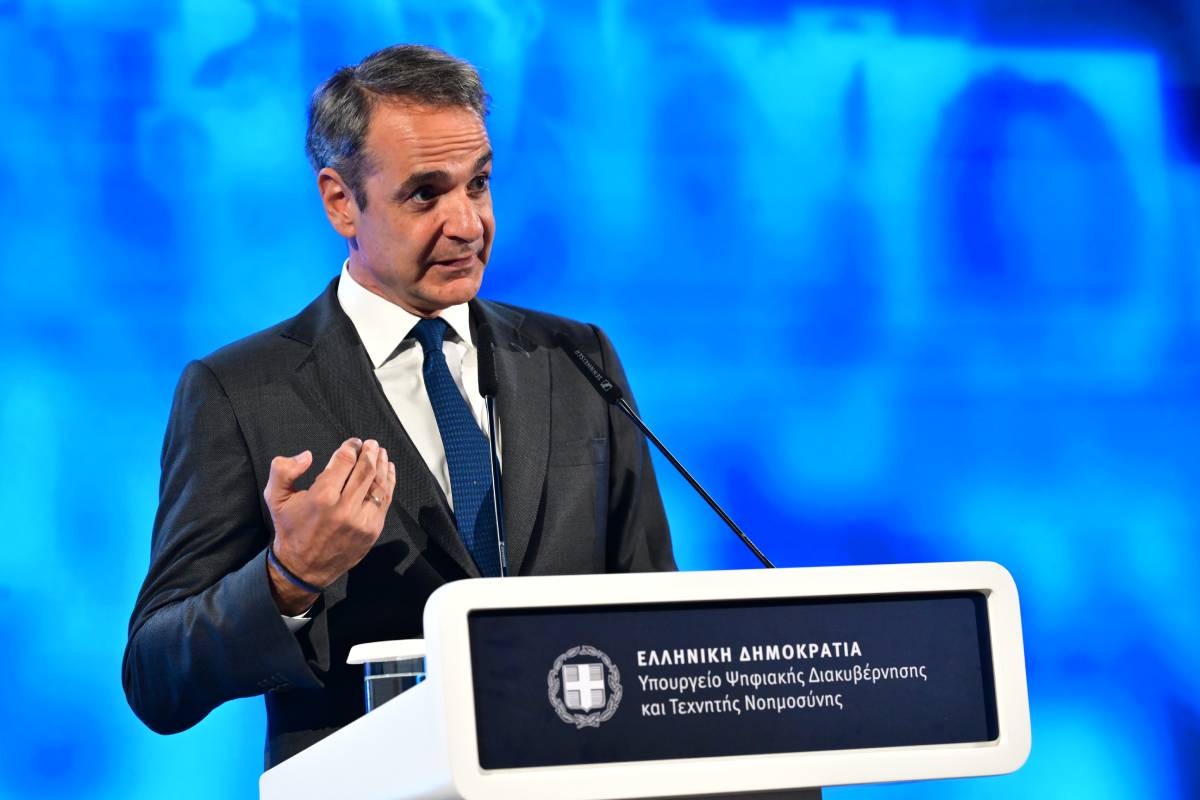Μητσοτάκης για τα 6 χρόνια Gov.gr: «Το κράτος άλλαξε ουσιαστικά μέσω της τεχνολογίας»