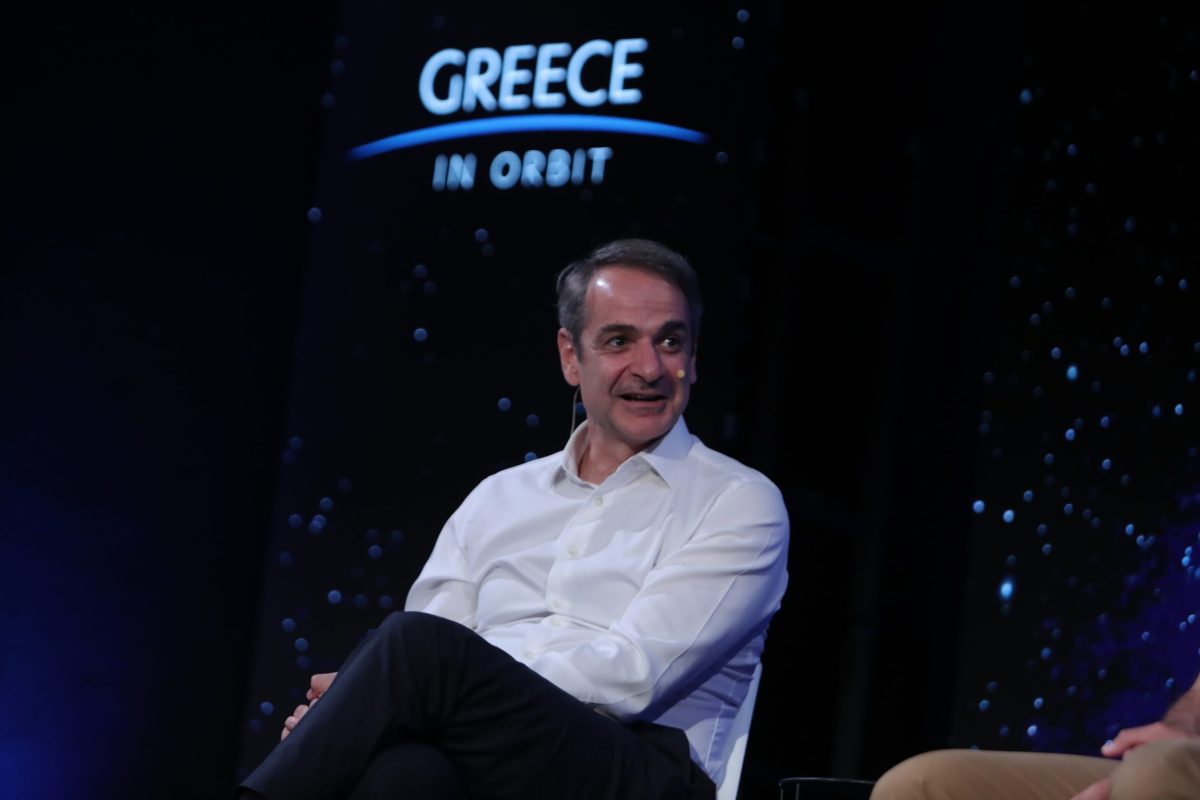 Ο πρώτος Έλληνας αστροναύτης στο Διάστημα μέσα στα επόμενα δύο χρόνια
