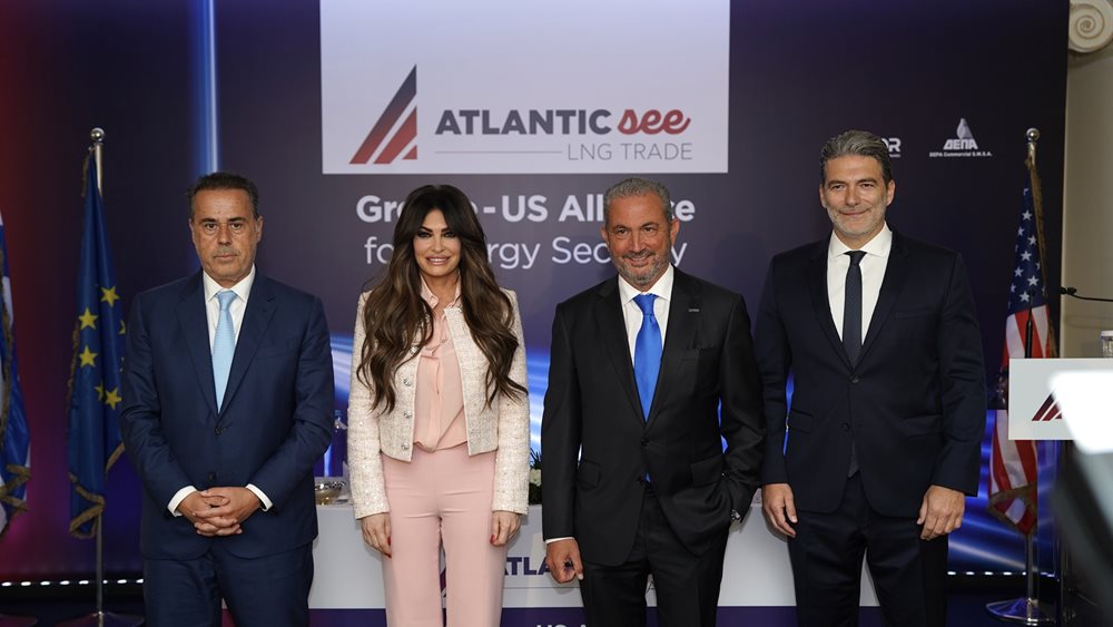 Atlantic SEE: Τα επόμενα βήματα μετά τη συμφωνία-μαμούθ 9 δισ. δολ. για LNG, με «κλειδί» τον Κάθετο Διάδρομο