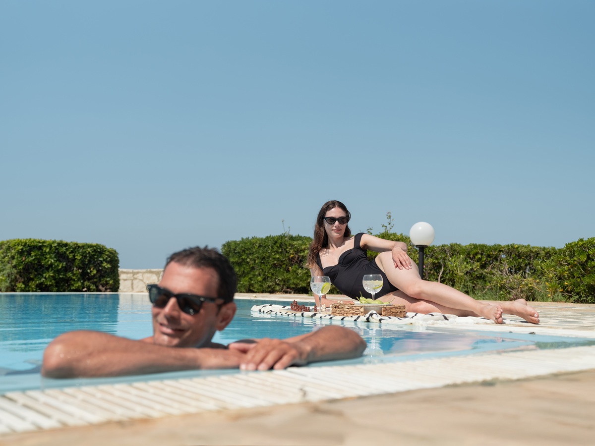 The New Luxury is Time: Όταν η επιτυχία συναντά την ουσιαστική αποφόρτιση