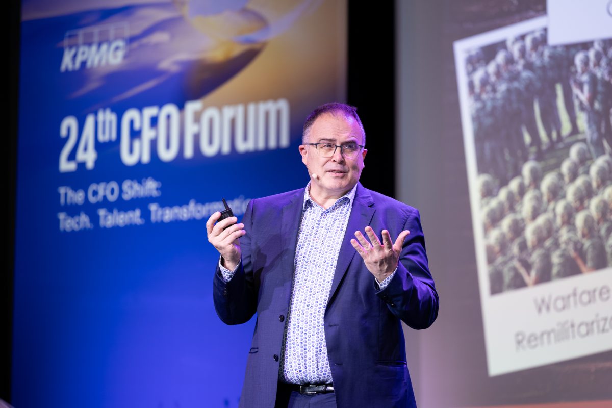 CFO Forum 2026: Ο νέος ρόλος του CFO στη στρατηγική, την τεχνολογία και τον μετασχηματισμό