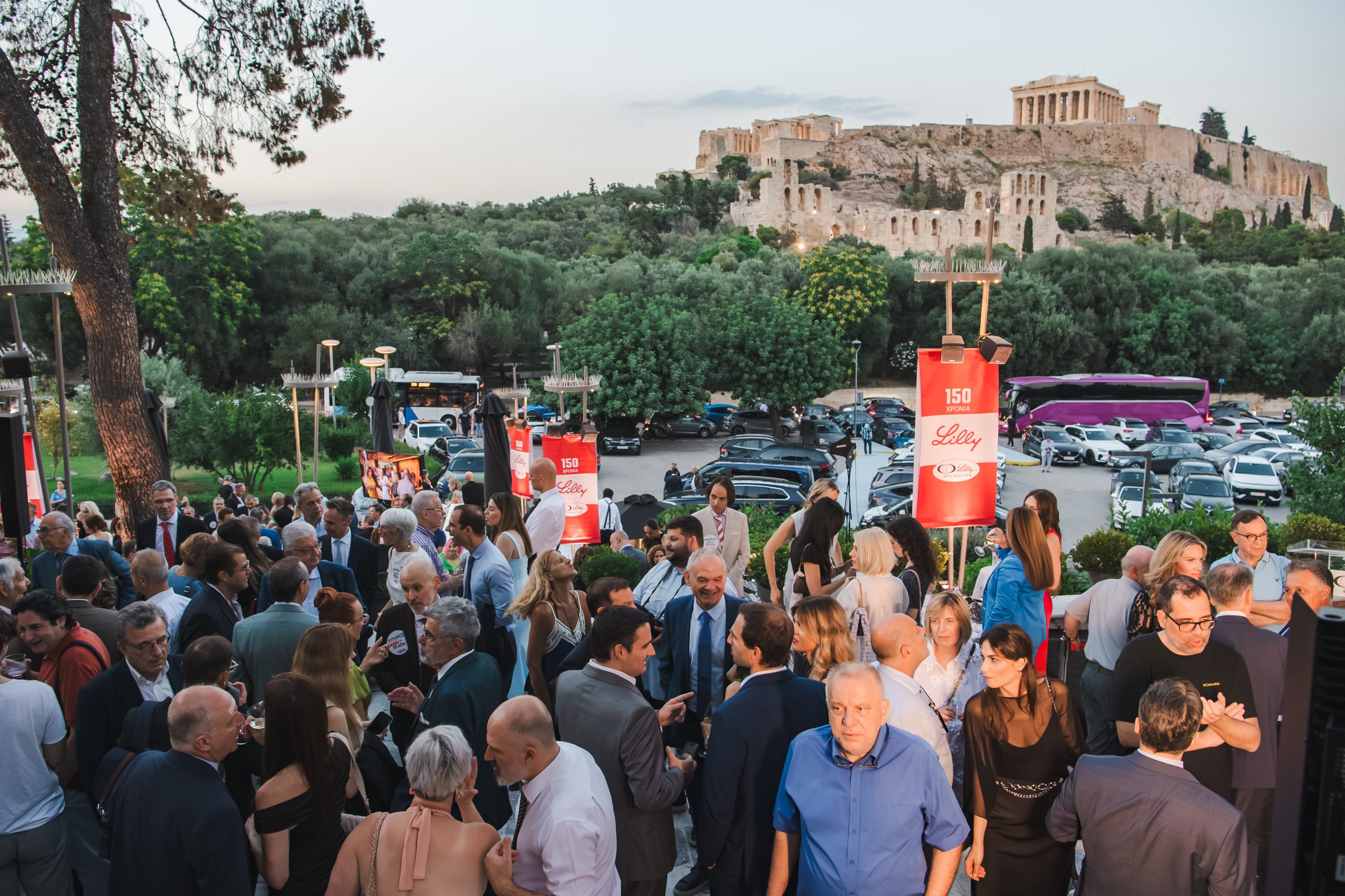 150 χρόνια Lilly: Η Ελλάδα στο επίκεντρο της στρατηγικής του αμερικανικού φαρμακευτικού κολοσσού
