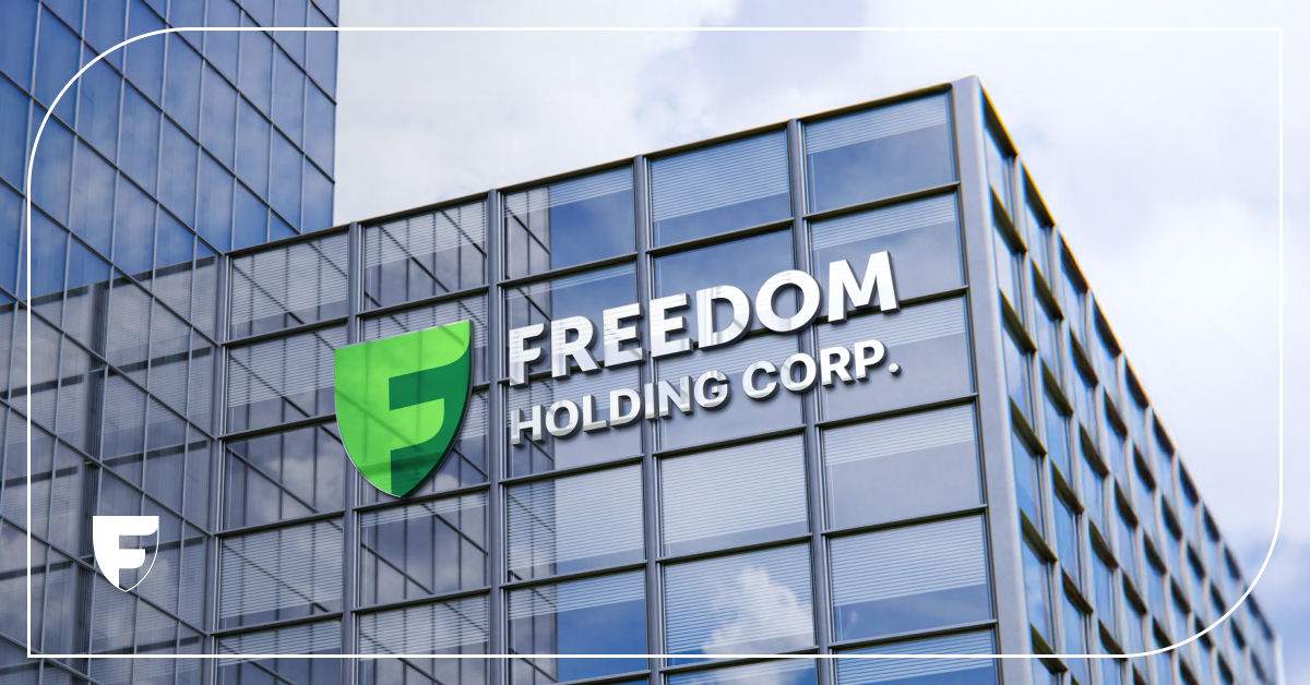 Freedom Holding Corp.: Ανακοινώνει έσοδα-ρεκόρ – Διπλασιασμός των κερδών για το 2026