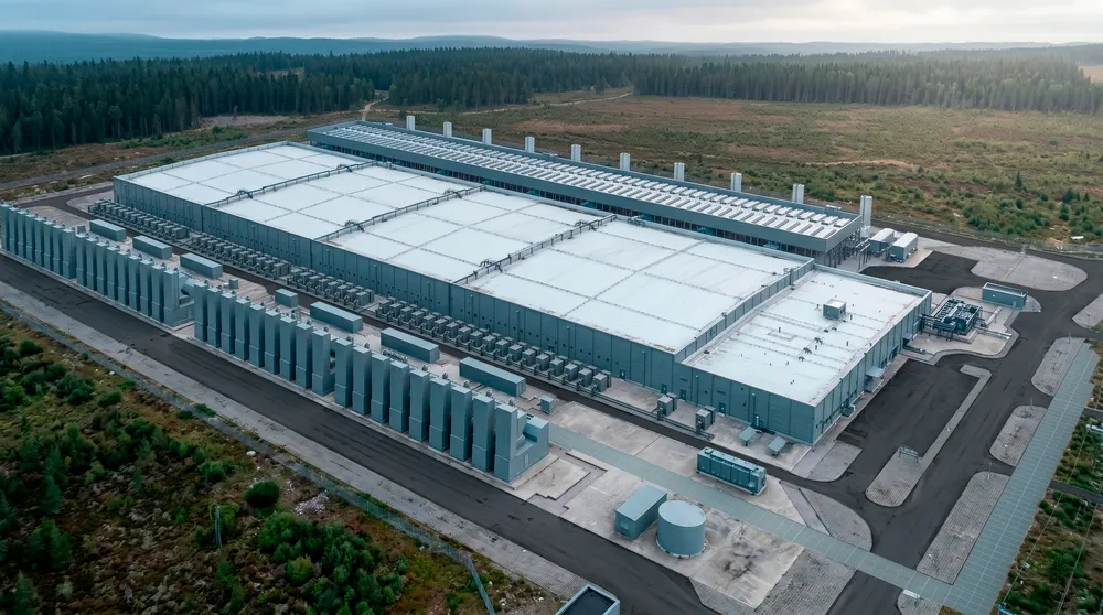 Google: Νέο data center στη Σουηδία – Έμφαση στη βιωσιμότητα και τις ΑΠΕ
