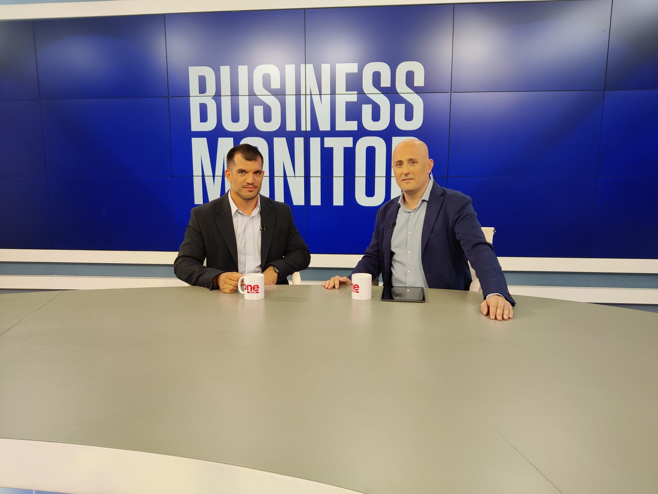 Business Monitor: AI, Finance και το μέλλον της καινοτομίας στο νέο επεισόδιο!